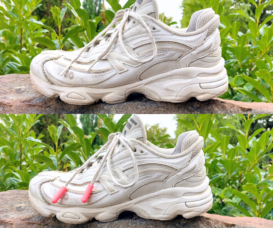 Dein Schuh. Deine Farbe.